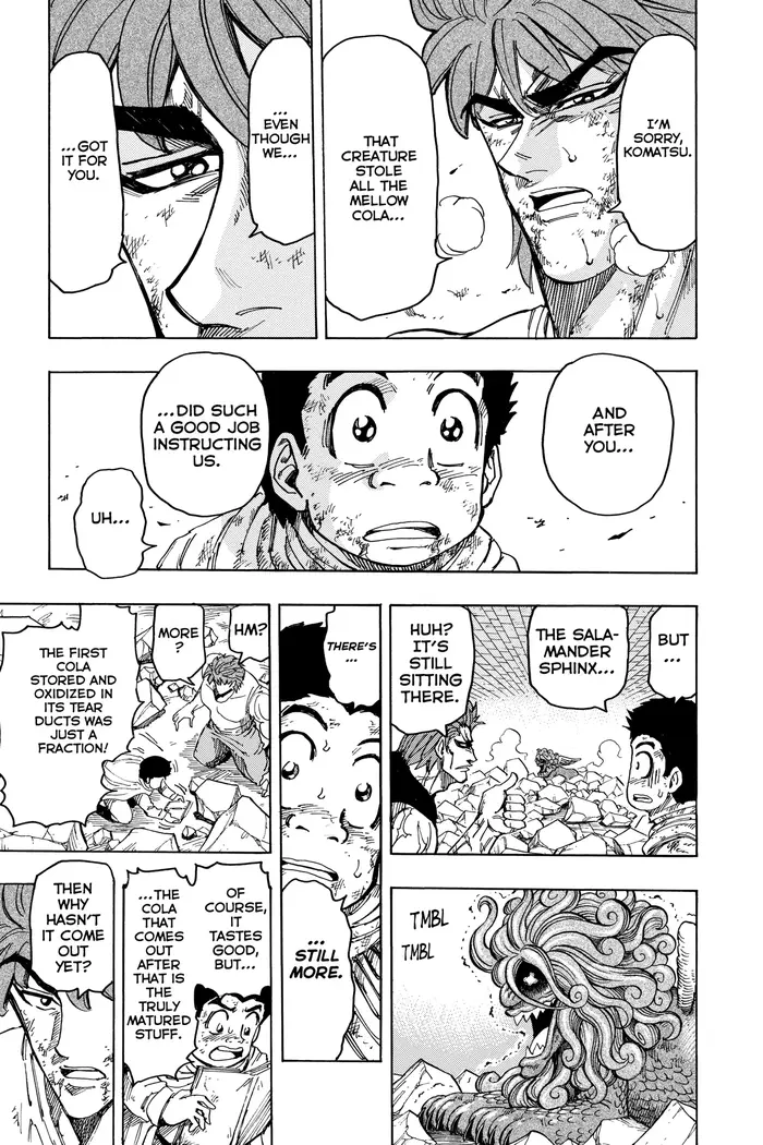 Toriko Chapter 141 image 09_optimized